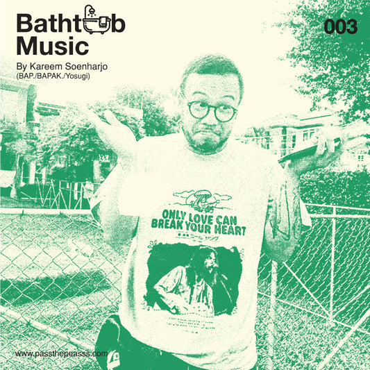 Bathtub Music by BAP.
