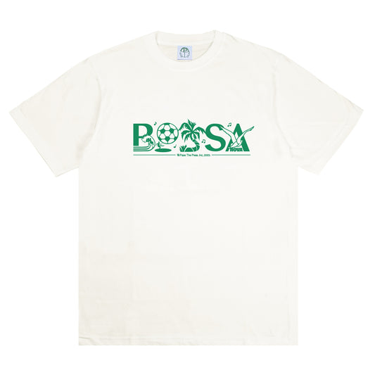 Pass The Peas - Bossa T-Shirt