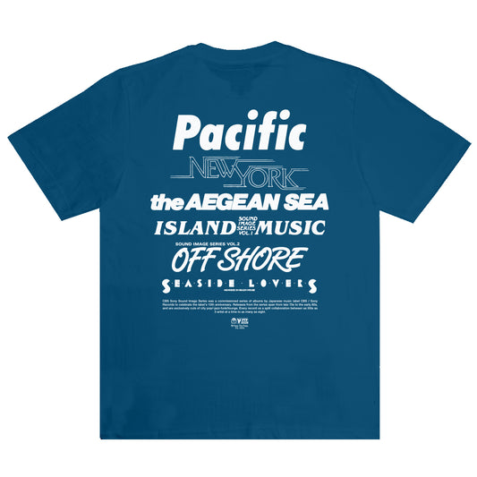 Pass The Peas - Pacific T-Shirt