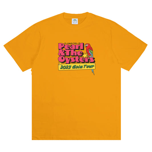 Pearl & The Oysters Asia Tour T-Shirt