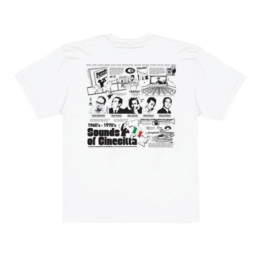 Sounds of Cinecitta T-Shirt