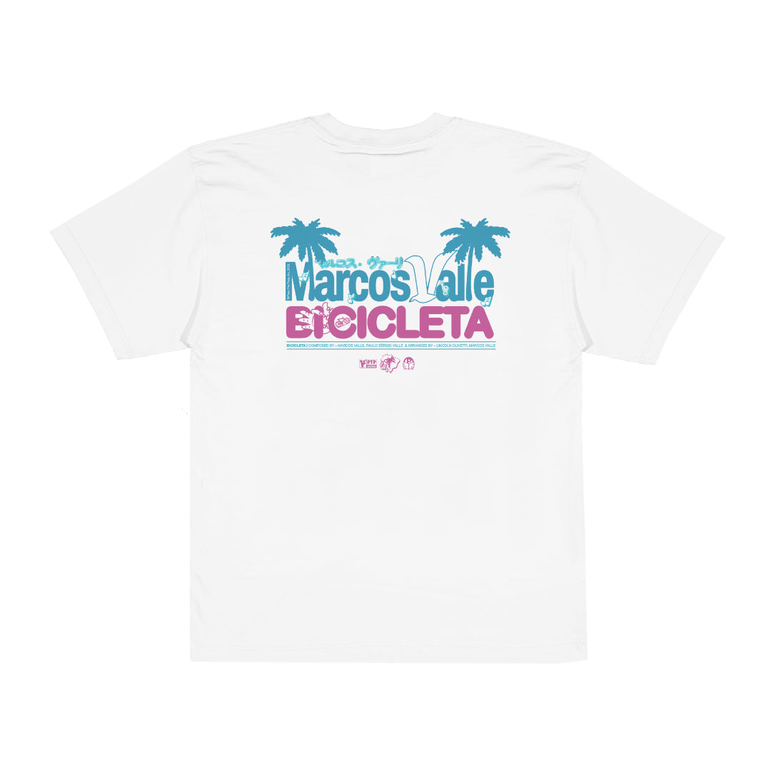 Marcos Valle T-Shirt