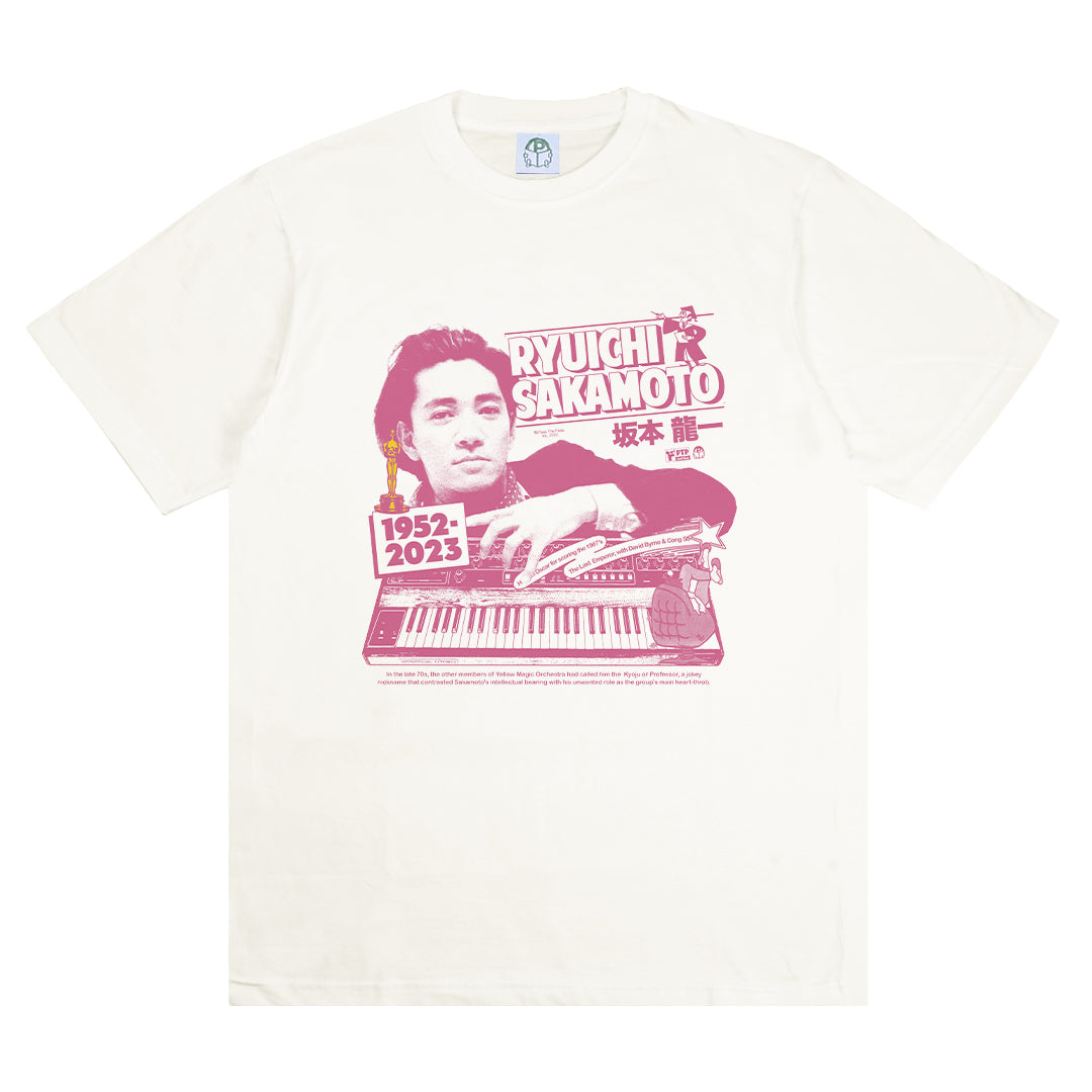 Ryuichi Sakamoto T-Shirt