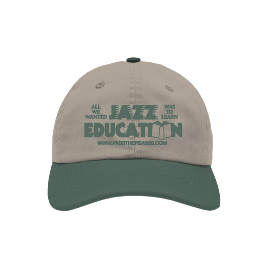 Jazz Education Caps