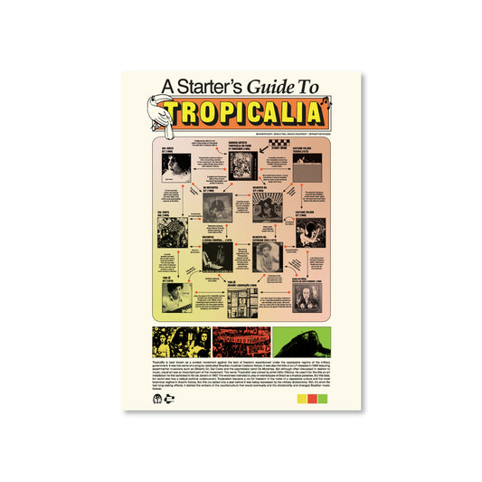 A Starter's Guide To Bossanova Prints (Tropicalia)