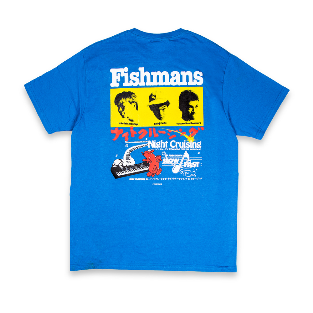 Fishmans Tshirt
